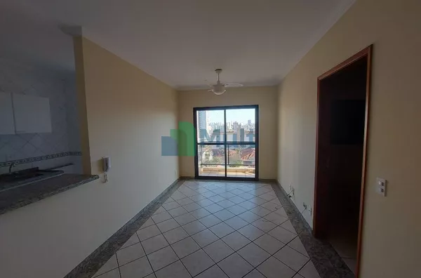Apartamento com 1 quarto suíte para alugar - Jardim Paulista - Ribeirão Preto/SP