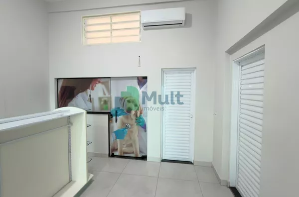 Salão Mobiliado Comercial para Locação – 1 sala, 1 banheiro – 80,00 m² – Bairro Jardim Piratininga | Ribeirão Preto/SP - Foto 8