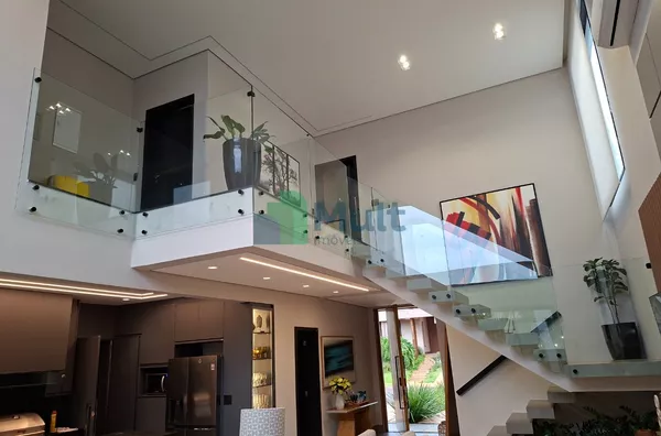 Casa em condomínio para venda, 4 quarto(s),  Vila Do Golf, Ribeirao Preto