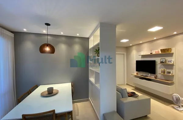 Apartamento para Venda – 3 quartos – 127 m² – 4 banheiros – Condomínio Barcelona – Bairro Nova Aliança – Ribeirão Preto/SP