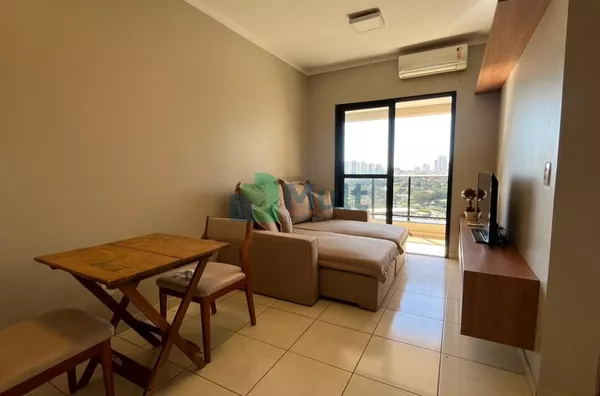 Apartamento para aluguel, 1 quarto(s),  Nova Aliança, Ribeirao Preto