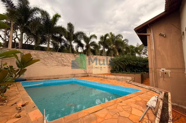 Casa residencial/comercial para Locação – 4 banheiros – 2 Quartos - 303,10 m² – Bairro Ribeirânia | Ribeirão Preto/SP