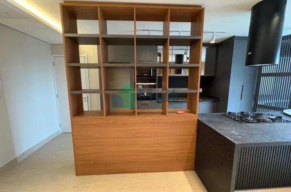 Apartamento Semi Mobiliado para Locação – 64,20 m² – 2 Quartos, 1 Suíte, 2 Banheiros – Bairro Jardim Botânico | Ribeirão Preto/SP - Foto 4