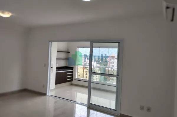 Apartamento residencial ocação, Jardim Irajá, Ribeirão Preto.