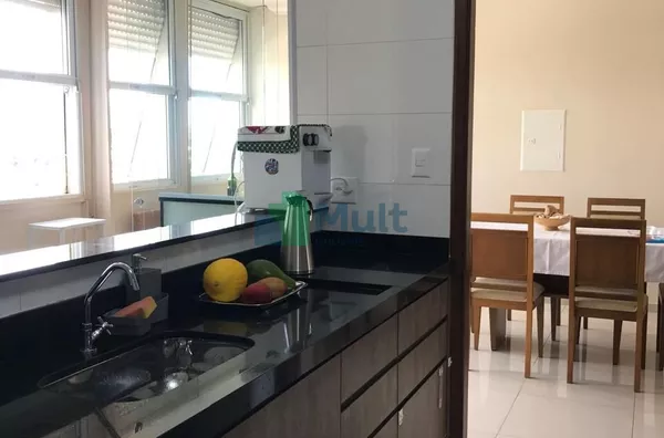 Apartamento Mobiliado para aluguel, 03 quartos no Edifício VX De Novembro - Centro - Ribeirão Preto