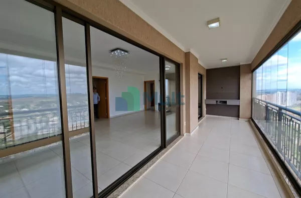 Apartamento para Locação – 3 quartos – 136 m² – 4 banheiros – Bairro Jardim Botânico – Ribeirão Preto/SP - Foto 14