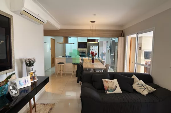 Apartamento para venda, 3 quarto(s),  Bosque Das Juritis, Ribeirao Preto