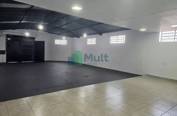 Salão, 250 m²  - Campos Elíseos - Ribeirão Preto/SP