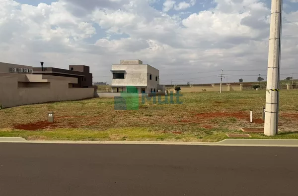 Terreno para Venda – 308,00 m² – Condomínio Alto do Castelo II – Bairro Residencial Alto do Castelo | Ribeirão Preto/SP