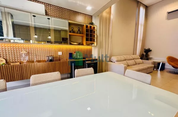 Casa com 3 dormitórios à venda - Condomínio Quinta dos Ventos - Ribeirão Preto/SP