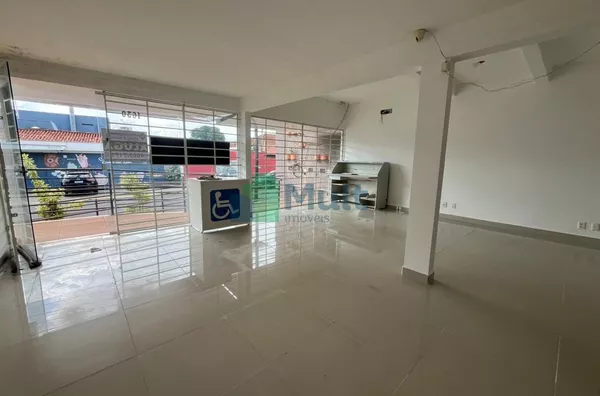 Salão para aluguel, 1 quarto(s),  Jardim América, Ribeirao Preto