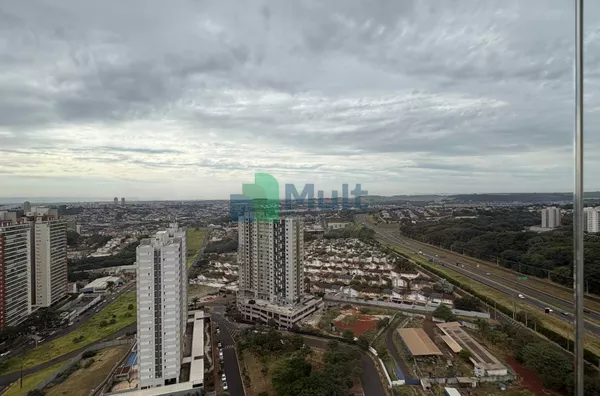 Apartamento Semi Mobiliado para Locação – 64,20 m² – 2 Quartos, 1 Suíte, 2 Banheiros – Bairro Jardim Botânico | Ribeirão Preto/SP - Foto 7