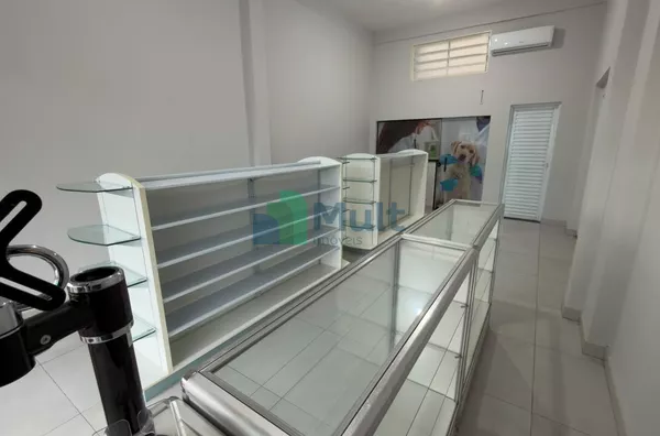 Salão Mobiliado Comercial para Locação – 1 sala, 1 banheiro – 80,00 m² – Bairro Jardim Piratininga | Ribeirão Preto/SP - Foto 4