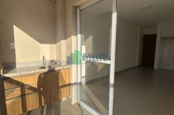 Apartamento para Venda – 45,00 m² – 1 Quarto, 1 Suíte, 1 Banheiro – Bairro Jardim Irajá | Ribeirão Preto/SP - Foto 4
