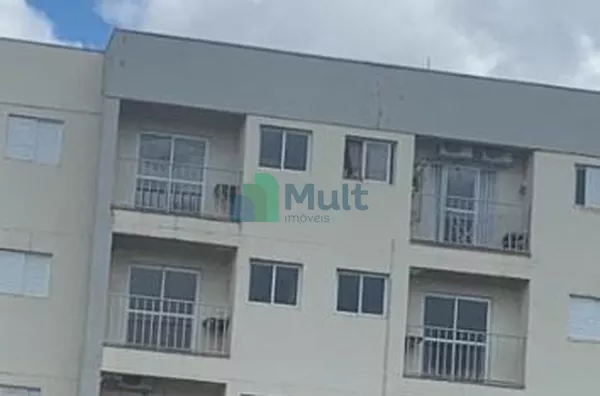 Apartamento em ótima localização no Bairro Monte Alegre com 63m.