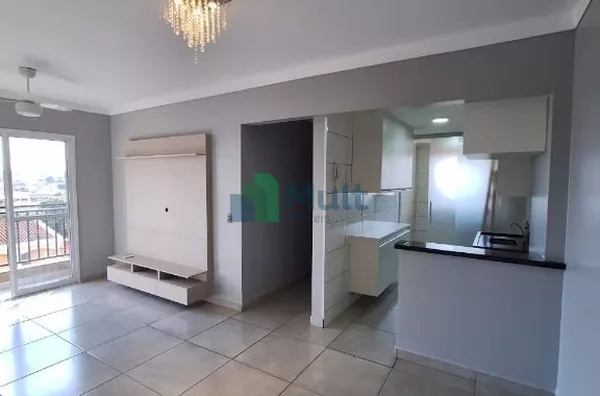 Apartamento em excelente localização no Bairro Sumarezinho com 61m² de área privativa.