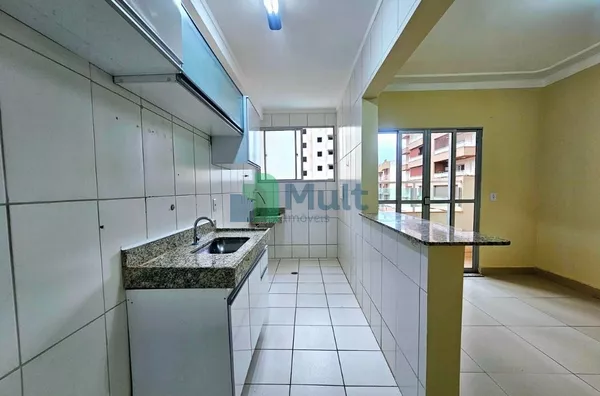 Apartamento com 2 quartos sendo 1 suíte, 52 m² - venda e locação - Nova Aliança - Ribeirão Preto/SP