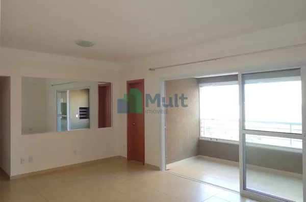 Apartamento à venda, 110 m² por R$ 550.000,00 - Jardim Paulista - Ribeirão Preto/SP