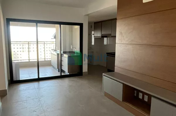 Apartamento para Venda e Locação – 2 quartos (suítes) – 3 banheiros – Bairro Jardim Olhos D'Água – Ribeirão Preto/SP