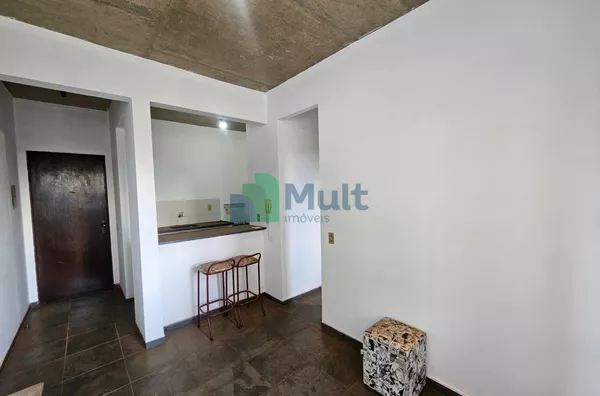 Apartamento com 1 quarto para aluguel Próximo á USP - Vila Amélia, Ribeirão Preto
