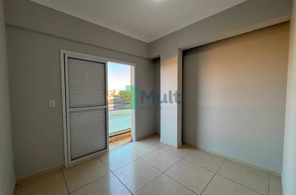 Apartamento para Locação – 2 quartos – 71 m² – 2 banheiros – Bairro Jardim Antártica – Ribeirão Preto/SP - Foto 12