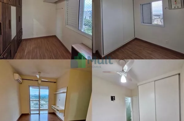 Apartamento para venda, 2 quarto(s),  Alto Da Boa Vista, Ribeirao Preto