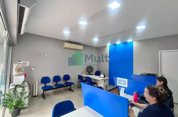 Sala Comercial para Locação – 60 m² – 2 banheiros – Bairro Centro – Ribeirão Preto/SP