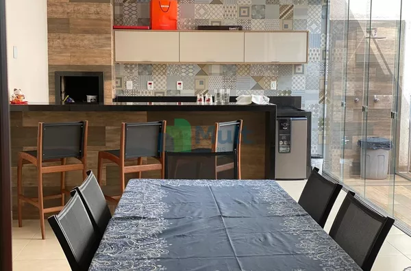 Casa à Venda – Residencial Nova Aliança – Ribeirão Preto/SP