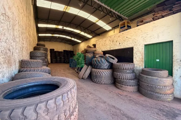 Galpão para Locação – 1 banheiro – 250,00 m² – Bairro Vila Carvalho | Ribeirão Preto/SP