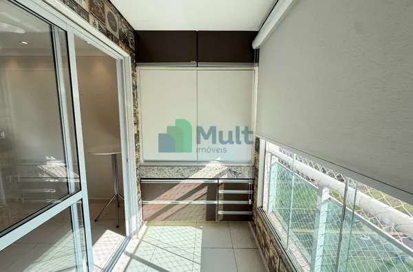 Apartamento à venda 1 quarto, 1 suíte, 1 banheiro, 1 sala  - 45 m²  no Edifício London Tower – Bairro Nova Aliança | Ribeirão Preto/SP