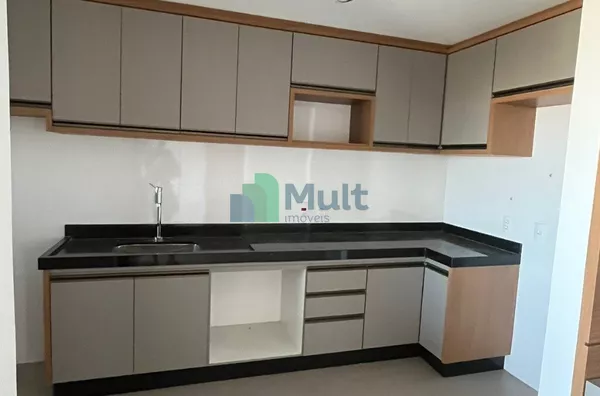Apartamento para Venda e Locação – 2 quartos (suítes) – 3 banheiros – Bairro Jardim Olhos D'Água – Ribeirão Preto/SP