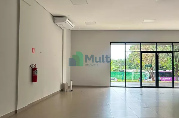 Salão Comercial para Locação – 1 sala, 1 banheiro – 130,00 m² – Bairro Jardim Sumaré | Ribeirão Preto/SP - Foto 3