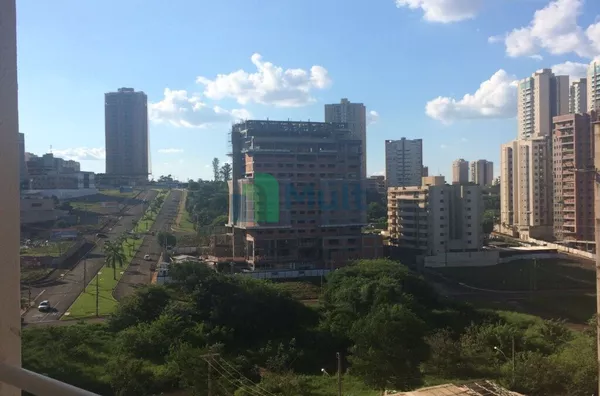 Apartamento à Venda – Edifício Botânico Boulevard / Jardim Botânico – Ribeirão Preto/SP