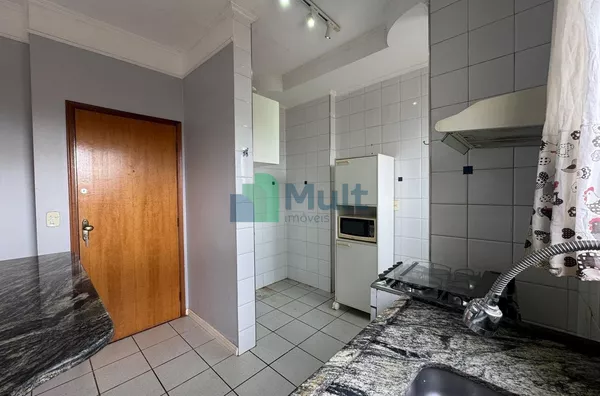 Apartamento à Venda – Jardim Irajá – Ribeirão Preto/SP