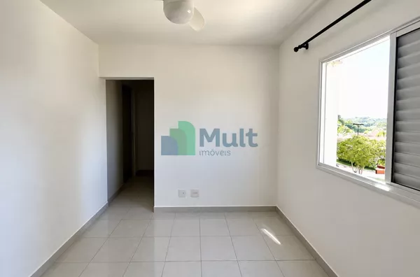 Apartamento para Locação – 3 quartos, 2 suítes, 4 banheiros – 129,00 m² – Condomínio EDI683 – Praças do Golf – Bairro Vila do Golf | Ribeirão Preto/SP - Foto 13