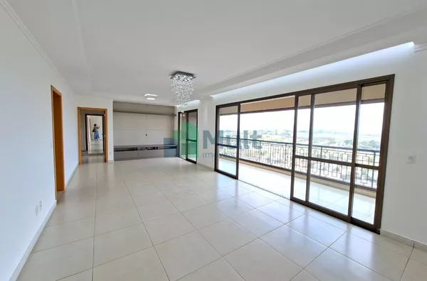 Apartamento para Locação – 3 quartos – 136 m² – 4 banheiros – Bairro Jardim Botânico – Ribeirão Preto/SP - Foto 2