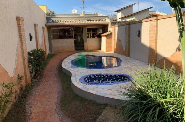 Edícula para Locação – 1 quarto, 1 suíte – 75,00 m² – Bairro Alto da Boa Vista | Ribeirão Preto/SP - Foto 1