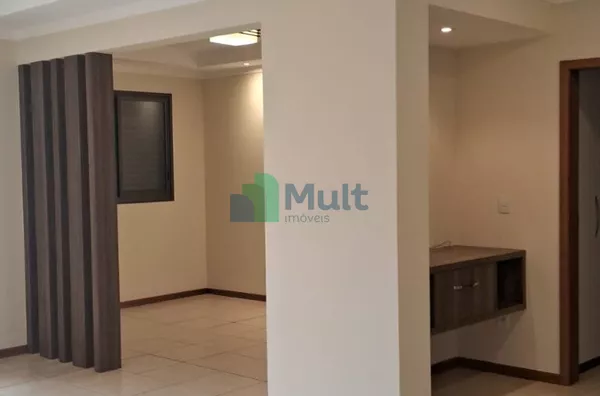 Apartamento para Locação e Venda – 120,00 m² – 2 Quartos, 2 Suítes – Edifício Lugano – Bairro Nova Aliança | Ribeirão Preto/SP
