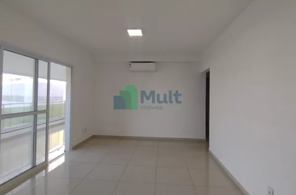 Apartamento residencial para locação, Jardim Irajá, Ribeirão Preto.