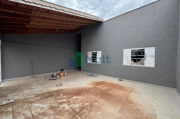 Casa para Venda – 4 quartos – 121 m² – 3 banheiros – Bairro Vila Monte Alegre – Ribeirão Preto/SP - Foto 3