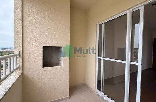 Apartamento para Locação – 2 quartos, 1 banheiro – 45,00 m² – Reserva das Amarílis – Bairro Jardim Cybelli | Ribeirão Preto/SP - Foto 1