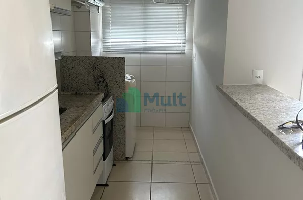 Apartamento Mobiliado pra locação no Condomínio Mediterraneo Residencial - Jd Botânico - Ribeirão Preto
