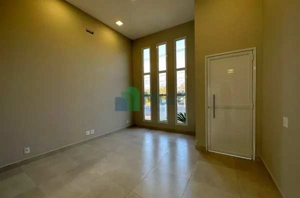 Casa Térrea no Condomínio Valencia - Bonfim Paulista com terreno de 250m².