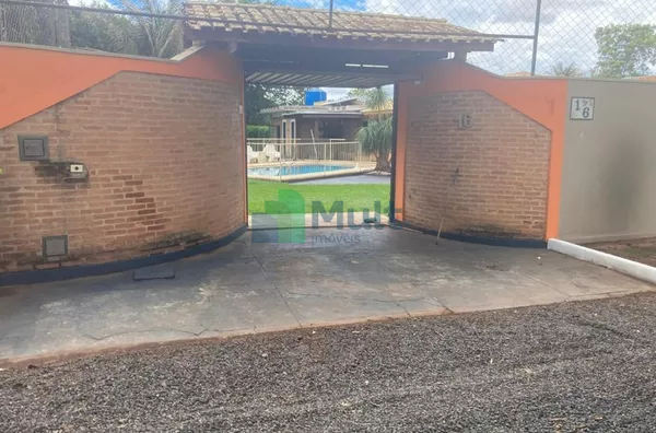 Chácara com 3 dormitórios à venda, 1000 m² por R$ 980.000,00 - Jardim Florestan Fernandes - Ribeirão Preto/SP