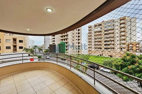 Apartamento em excelente localização no Bairro Nova Aliança com 140m² de área útil, 3 dormitórios...