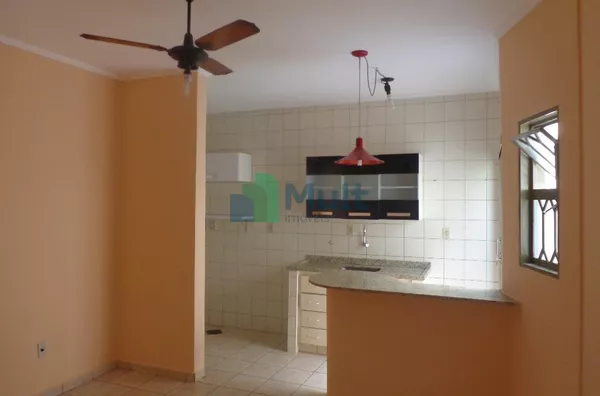 Apartamento para Locação – Condomínio Itaramaty – 38,00 m² – 1 Quarto, 1 Banheiro – Bairro Jardim Irajá | Ribeirão Preto/SP - Foto 1