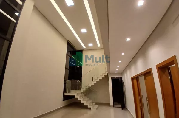 Casa no condomínio portal da mata  com 4 dormitórios à venda, 279 m²- Portal da Mata - Ribeirão Preto/SP