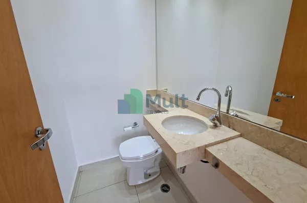 Apartamento para Locação – 3 quartos – 136 m² – 4 banheiros – Bairro Jardim Botânico – Ribeirão Preto/SP - Foto 15