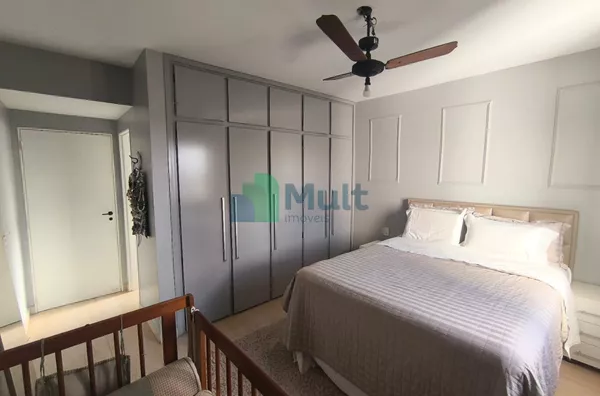 Apartamento à Venda – Edifício Marauá / Centro – Ribeirão Preto/SP