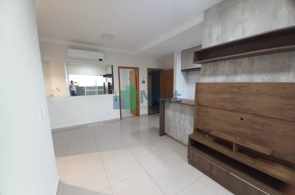 Apartamento para venda, Varanda Gourmet, 70m²- Ribeirânia - Ribeirão Preto